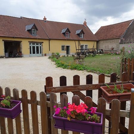 Datcha Bourguignonne, Chambres & Gite Maconge Exterior photo